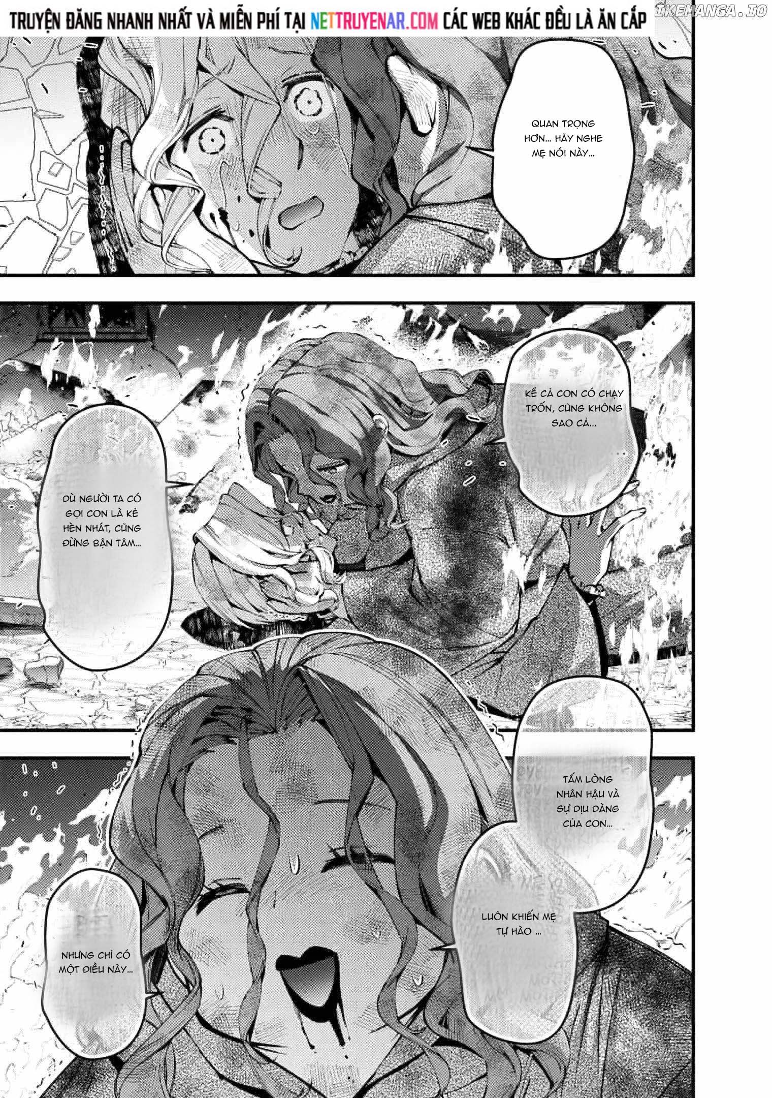 Fukushuu O Koinegau Saikyou Yuusha Wa, Yami No Chikara De Senmetsu Musou Suru Chap 117 - Next Chap 116