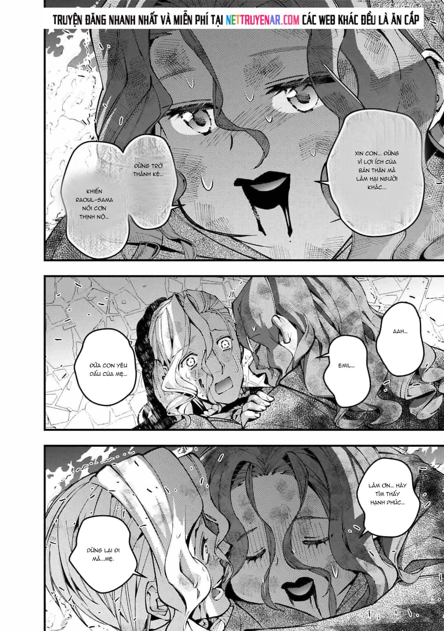 Fukushuu O Koinegau Saikyou Yuusha Wa, Yami No Chikara De Senmetsu Musou Suru Chap 117 - Next Chap 116