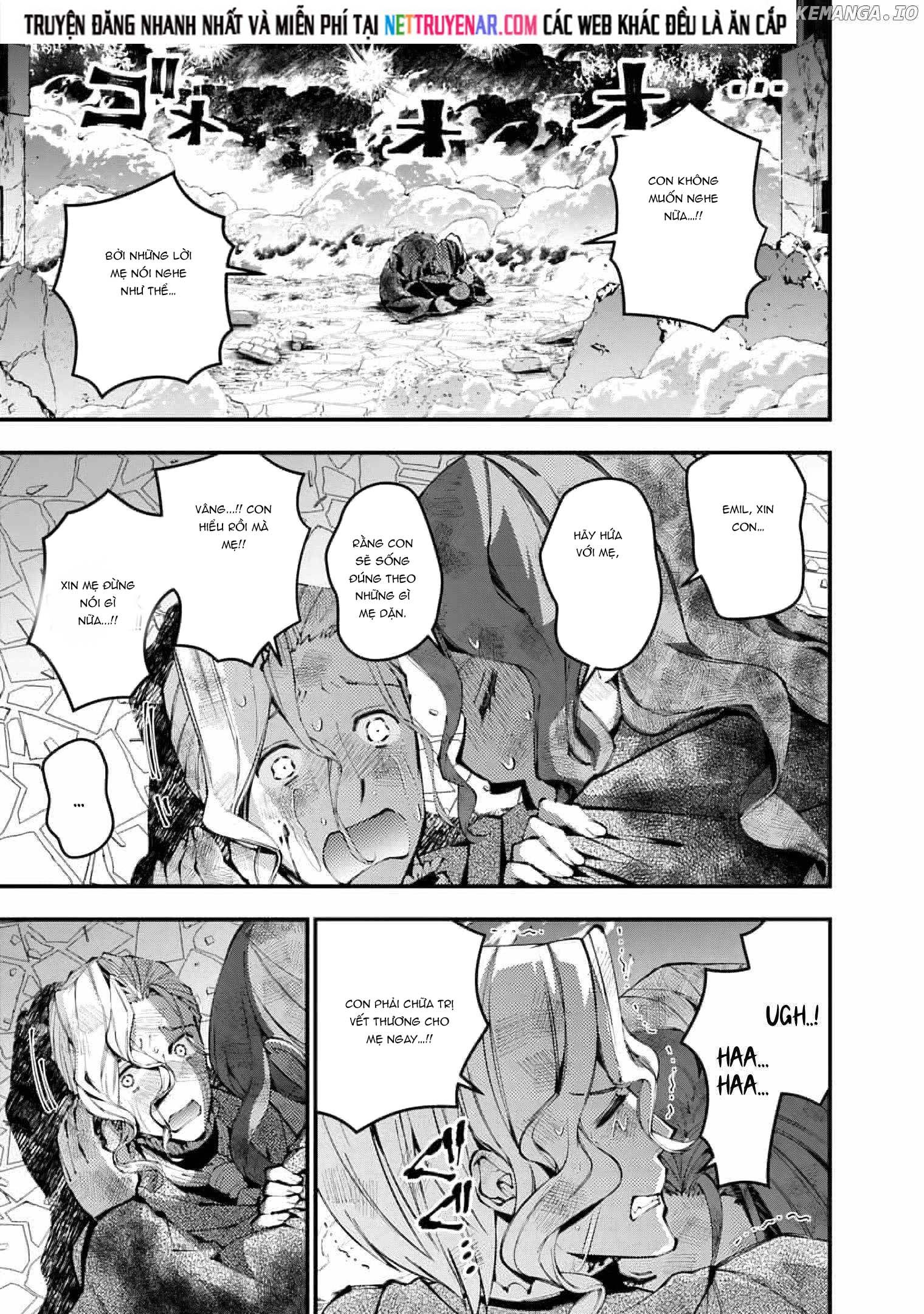 Fukushuu O Koinegau Saikyou Yuusha Wa, Yami No Chikara De Senmetsu Musou Suru Chap 117 - Next Chap 116