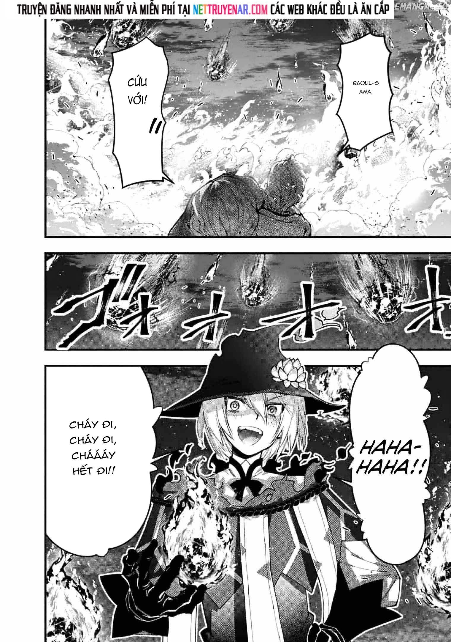 Fukushuu O Koinegau Saikyou Yuusha Wa, Yami No Chikara De Senmetsu Musou Suru Chap 117 - Next Chap 116