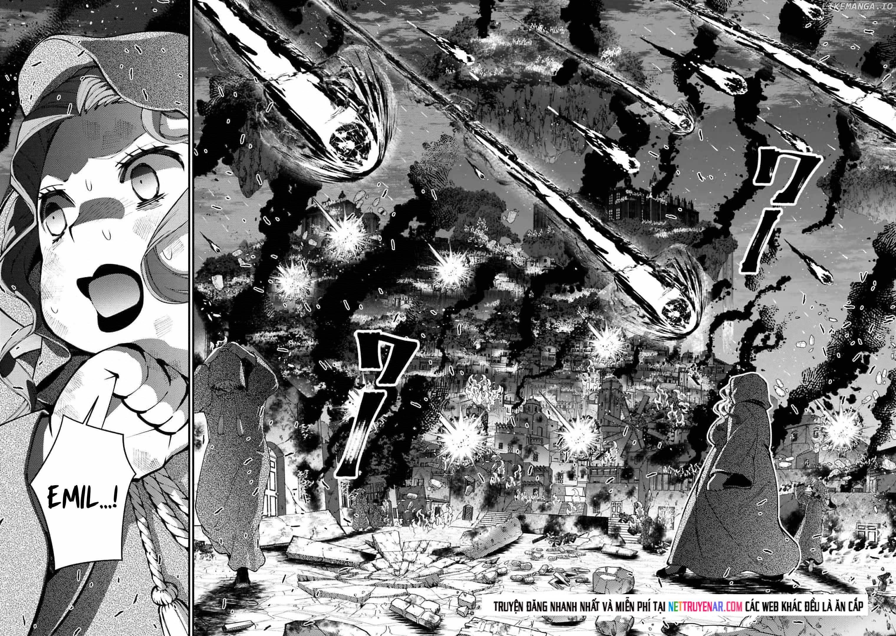 Fukushuu O Koinegau Saikyou Yuusha Wa, Yami No Chikara De Senmetsu Musou Suru Chap 117 - Next Chap 116