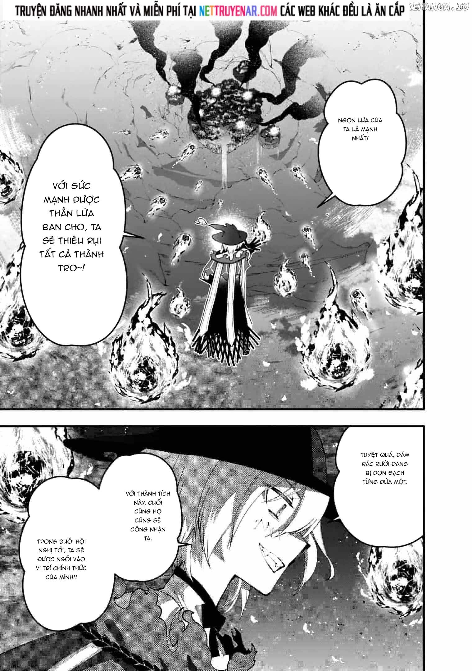 Fukushuu O Koinegau Saikyou Yuusha Wa, Yami No Chikara De Senmetsu Musou Suru Chap 117 - Next Chap 116