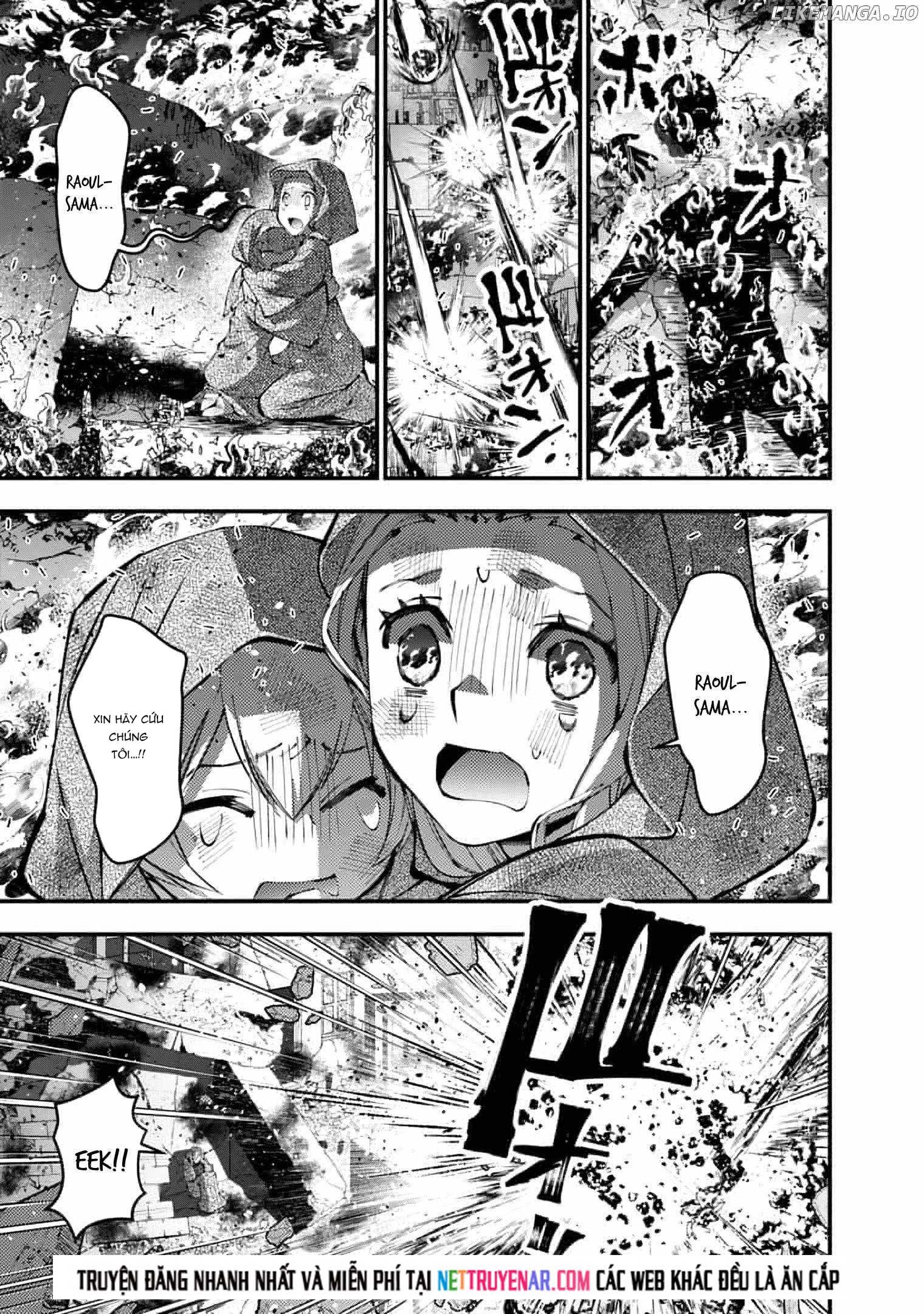 Fukushuu O Koinegau Saikyou Yuusha Wa, Yami No Chikara De Senmetsu Musou Suru Chap 117 - Next Chap 116