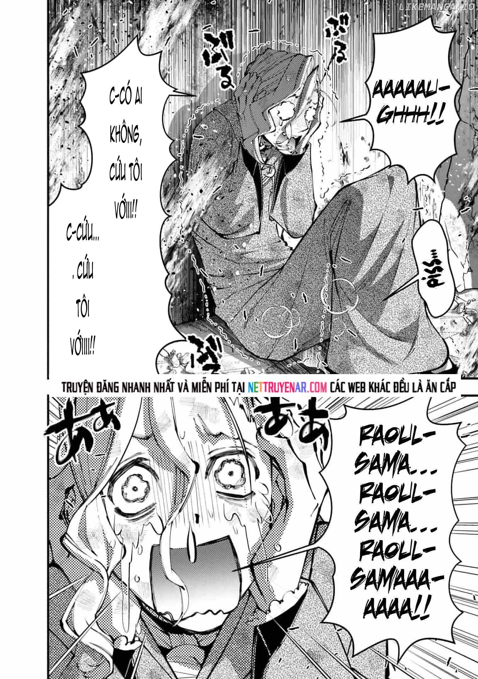 Fukushuu O Koinegau Saikyou Yuusha Wa, Yami No Chikara De Senmetsu Musou Suru Chap 117 - Next Chap 116