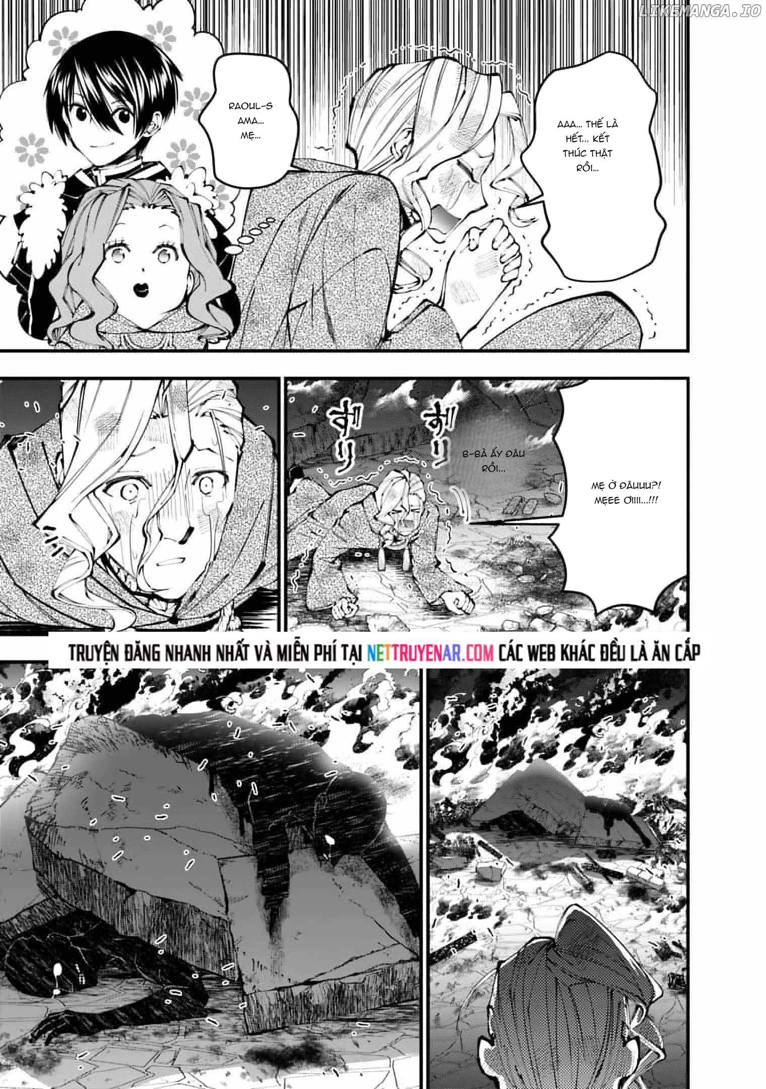 Fukushuu O Koinegau Saikyou Yuusha Wa, Yami No Chikara De Senmetsu Musou Suru Chap 117 - Next Chap 116