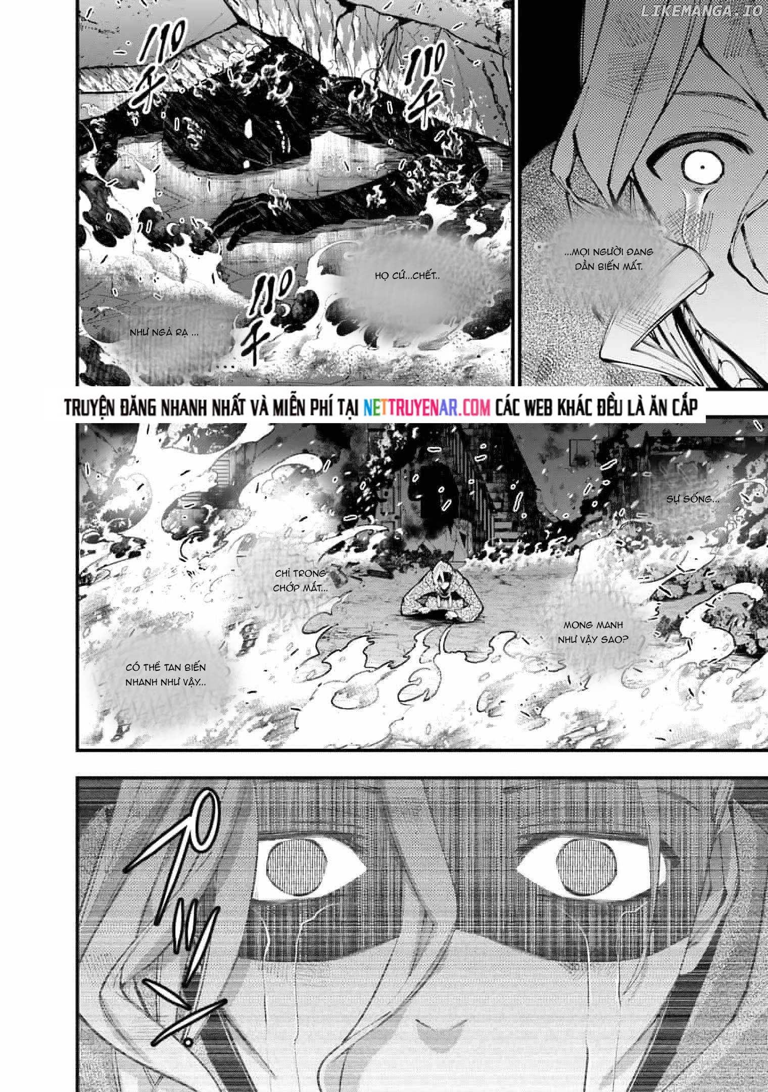 Fukushuu O Koinegau Saikyou Yuusha Wa, Yami No Chikara De Senmetsu Musou Suru Chap 117 - Next Chap 116