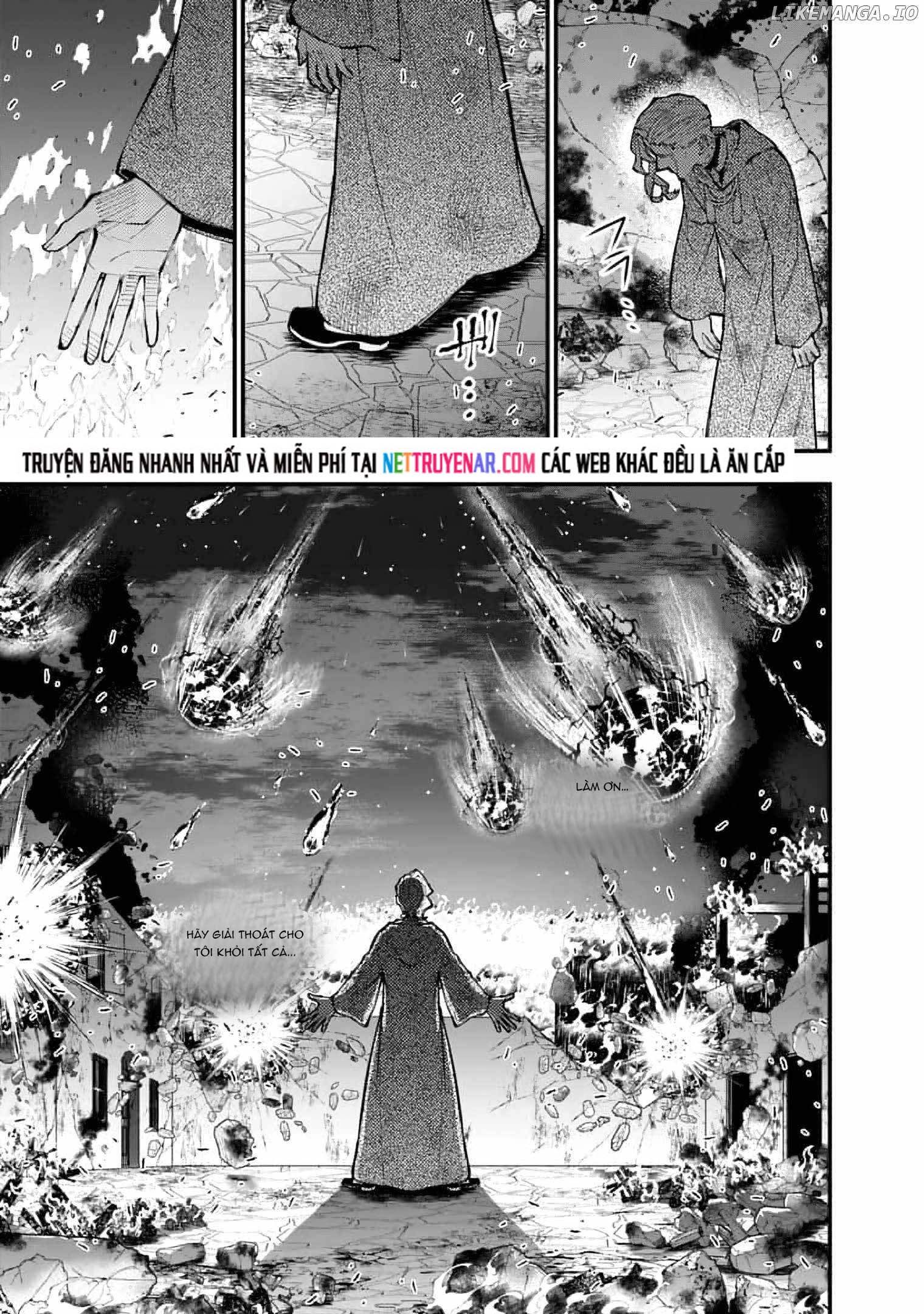 Fukushuu O Koinegau Saikyou Yuusha Wa, Yami No Chikara De Senmetsu Musou Suru Chap 117 - Next Chap 116