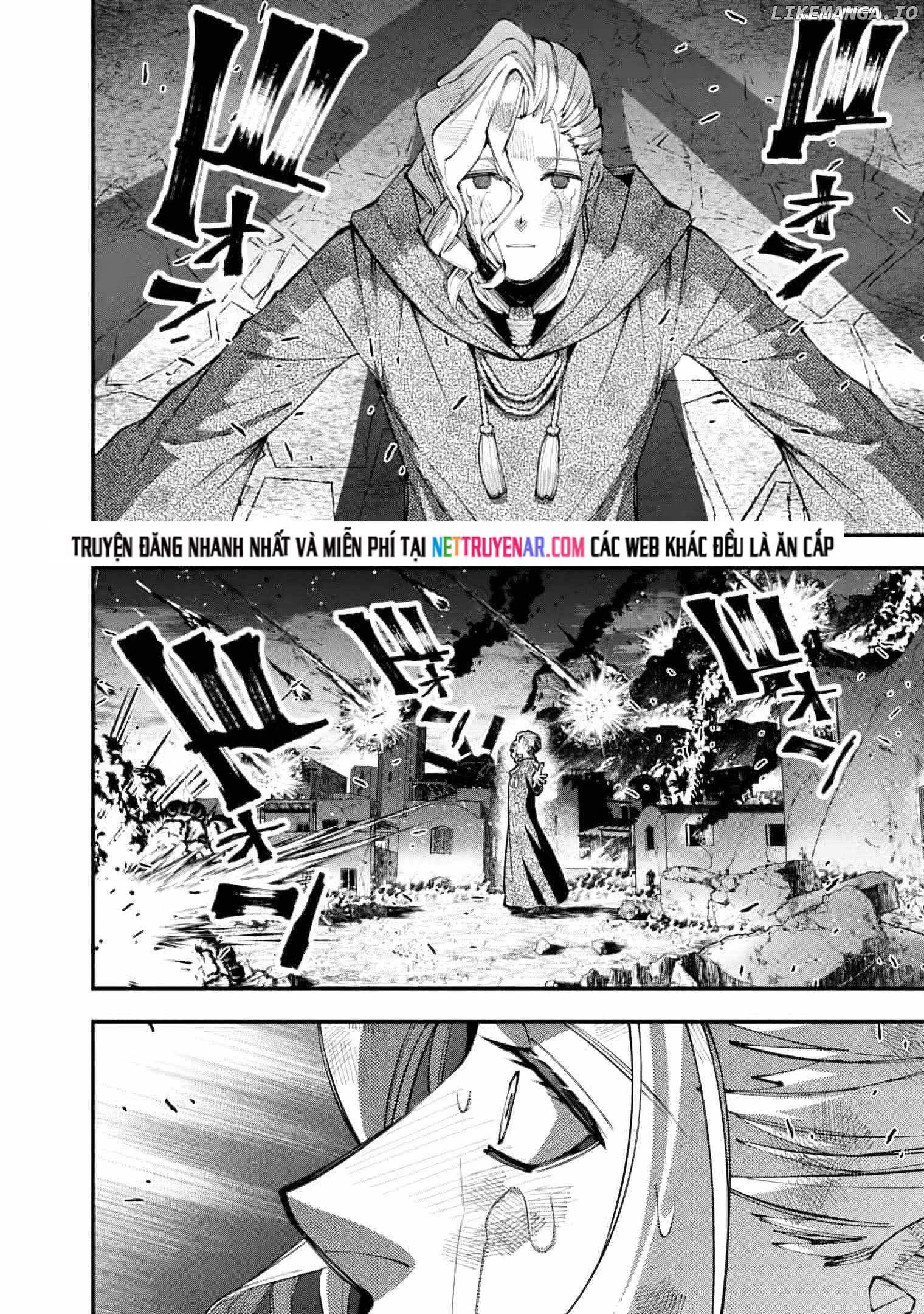 Fukushuu O Koinegau Saikyou Yuusha Wa, Yami No Chikara De Senmetsu Musou Suru Chap 117 - Next Chap 116