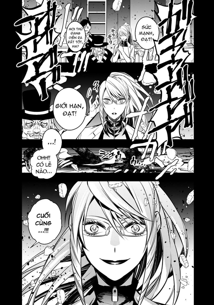 Fukushuu O Koinegau Saikyou Yuusha Wa, Yami No Chikara De Senmetsu Musou Suru Chap 12 - Next Chap 11