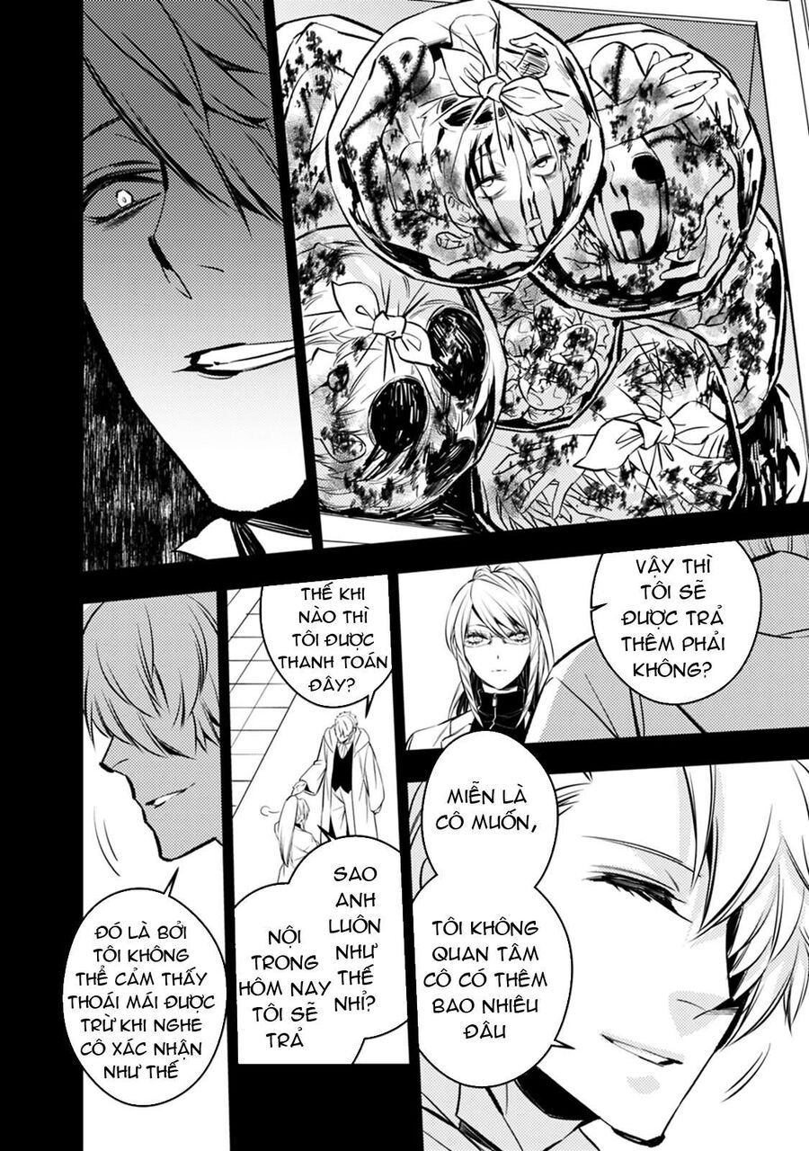 Fukushuu O Koinegau Saikyou Yuusha Wa, Yami No Chikara De Senmetsu Musou Suru Chap 12 - Next Chap 11