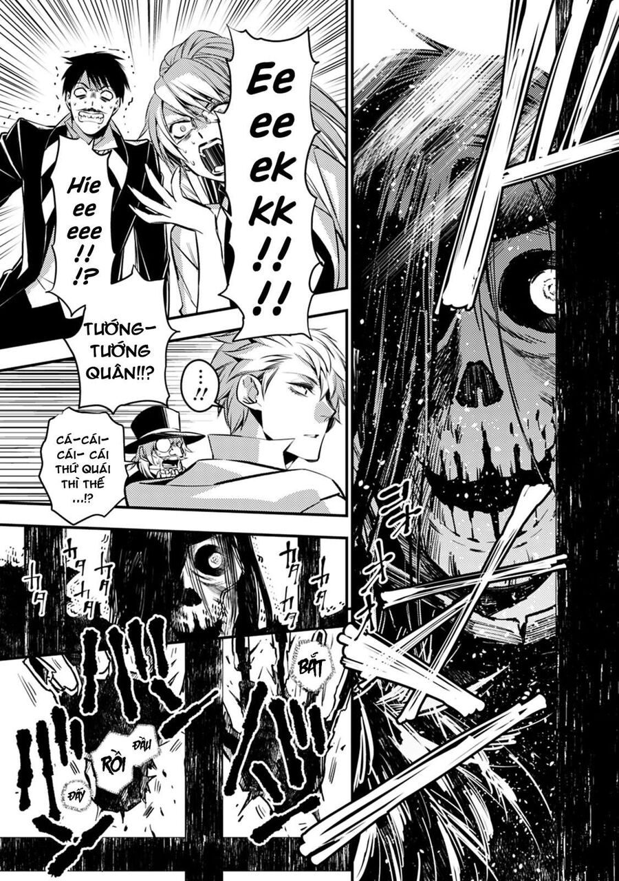 Fukushuu O Koinegau Saikyou Yuusha Wa, Yami No Chikara De Senmetsu Musou Suru Chap 13 - Next Chap 12