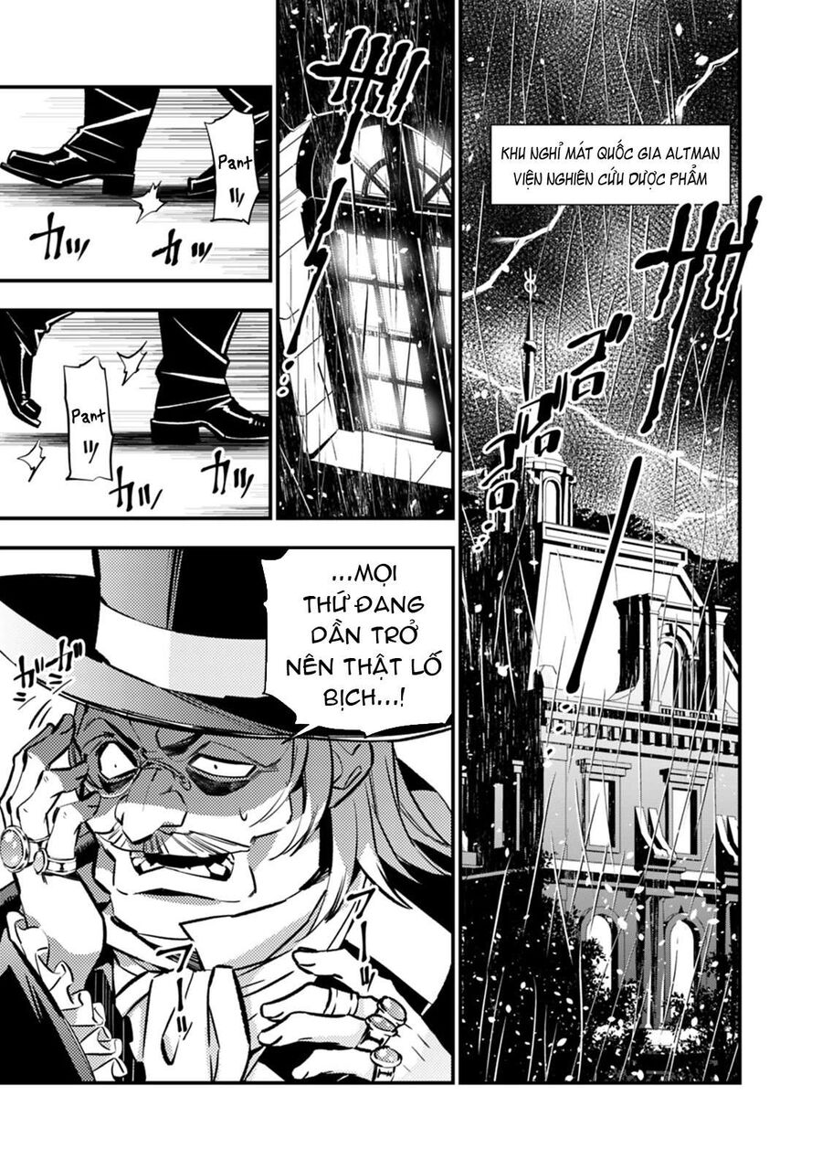 Fukushuu O Koinegau Saikyou Yuusha Wa, Yami No Chikara De Senmetsu Musou Suru Chap 13 - Next Chap 12