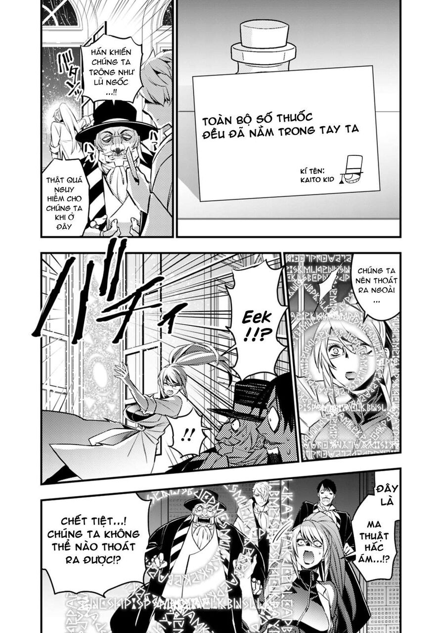 Fukushuu O Koinegau Saikyou Yuusha Wa, Yami No Chikara De Senmetsu Musou Suru Chap 13 - Next Chap 12