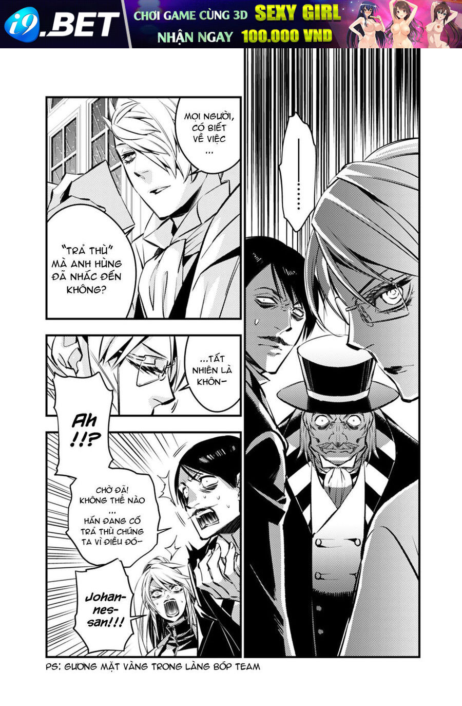 Fukushuu O Koinegau Saikyou Yuusha Wa, Yami No Chikara De Senmetsu Musou Suru Chap 13 - Next Chap 12