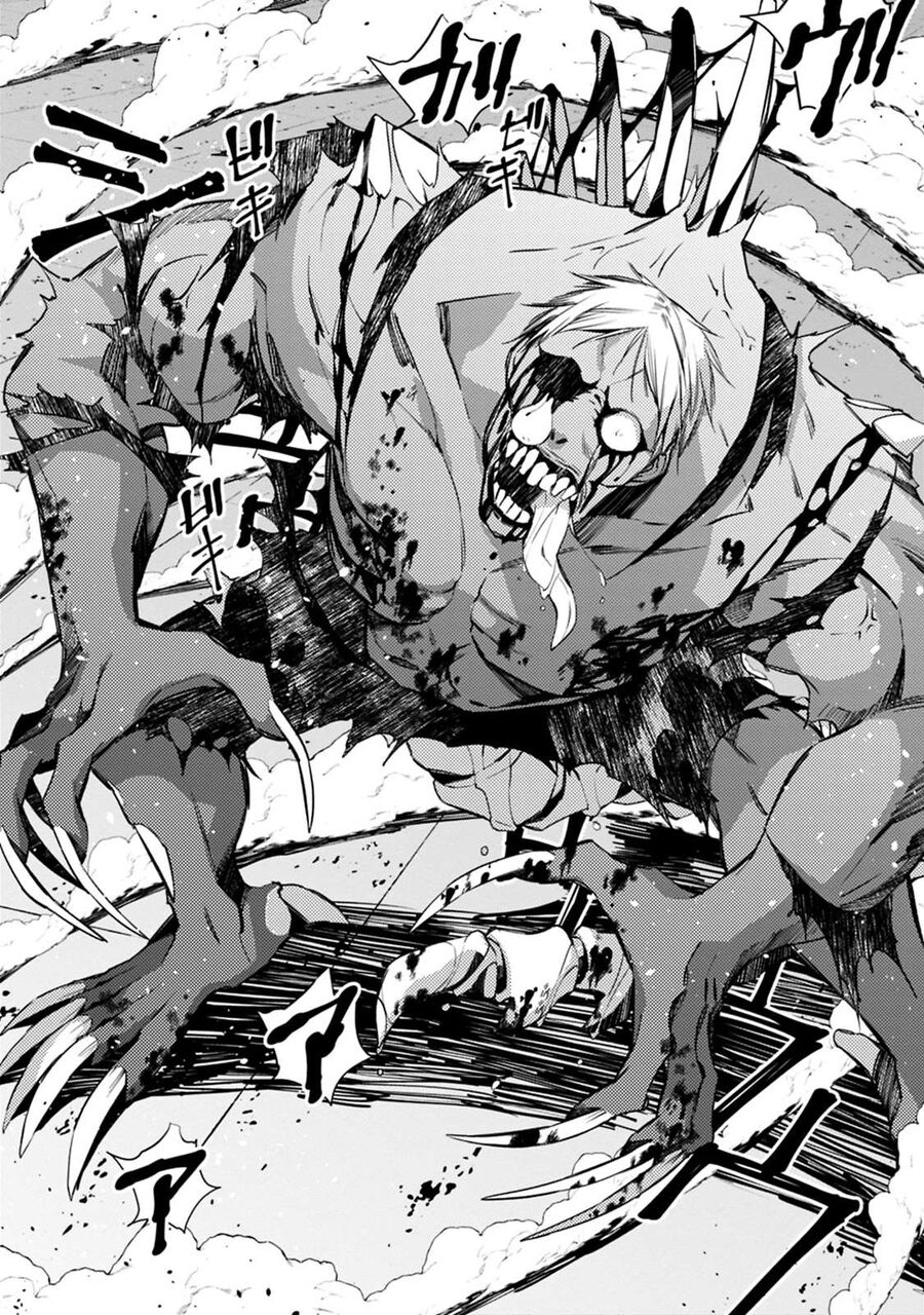 Fukushuu O Koinegau Saikyou Yuusha Wa, Yami No Chikara De Senmetsu Musou Suru Chap 14 - Next Chap 13