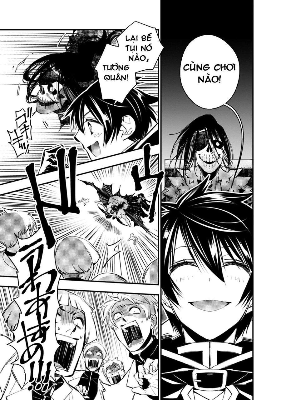 Fukushuu O Koinegau Saikyou Yuusha Wa, Yami No Chikara De Senmetsu Musou Suru Chap 14 - Next Chap 13