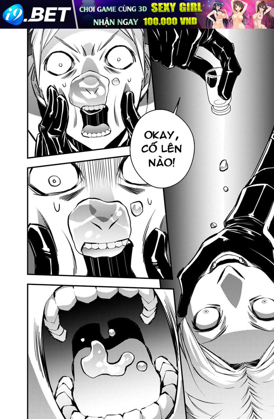 Fukushuu O Koinegau Saikyou Yuusha Wa, Yami No Chikara De Senmetsu Musou Suru Chap 14 - Next Chap 13