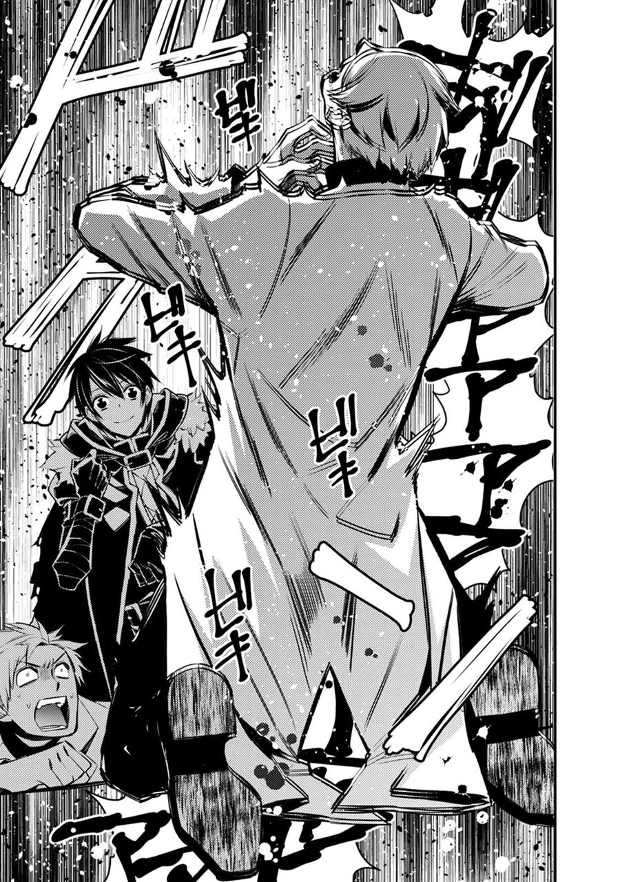 Fukushuu O Koinegau Saikyou Yuusha Wa, Yami No Chikara De Senmetsu Musou Suru Chap 14 - Next Chap 13