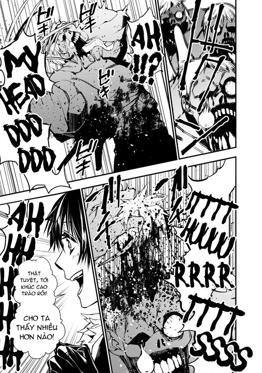 Fukushuu O Koinegau Saikyou Yuusha Wa, Yami No Chikara De Senmetsu Musou Suru Chap 15 - Next Chap 14