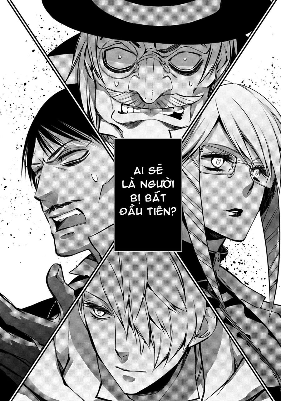 Fukushuu O Koinegau Saikyou Yuusha Wa, Yami No Chikara De Senmetsu Musou Suru Chap 16 - Next Chap 15