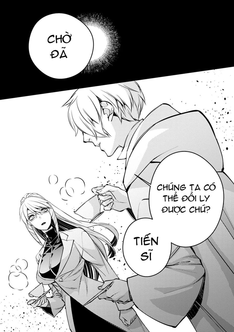 Fukushuu O Koinegau Saikyou Yuusha Wa, Yami No Chikara De Senmetsu Musou Suru Chap 16 - Next Chap 15