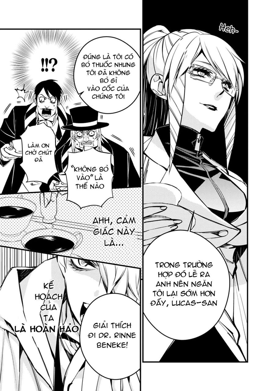 Fukushuu O Koinegau Saikyou Yuusha Wa, Yami No Chikara De Senmetsu Musou Suru Chap 16 - Next Chap 15