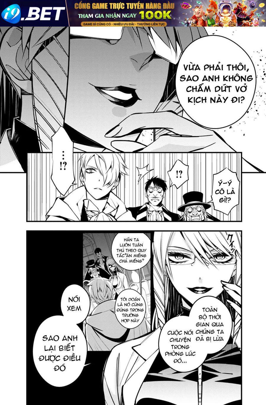 Fukushuu O Koinegau Saikyou Yuusha Wa, Yami No Chikara De Senmetsu Musou Suru Chap 16 - Next Chap 15