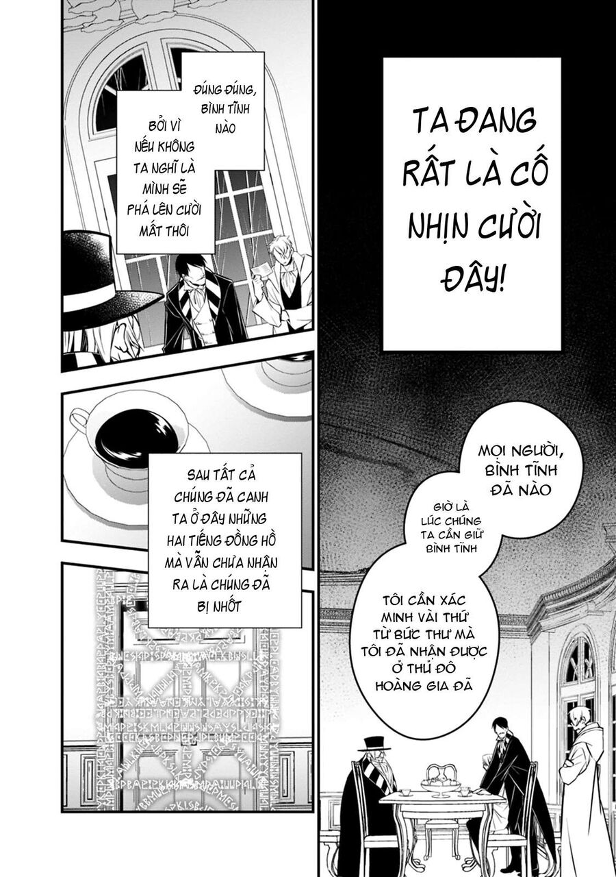 Fukushuu O Koinegau Saikyou Yuusha Wa, Yami No Chikara De Senmetsu Musou Suru Chap 16 - Next Chap 15