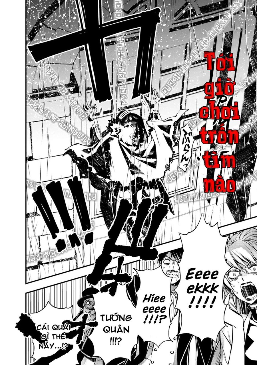 Fukushuu O Koinegau Saikyou Yuusha Wa, Yami No Chikara De Senmetsu Musou Suru Chap 16 - Next Chap 15