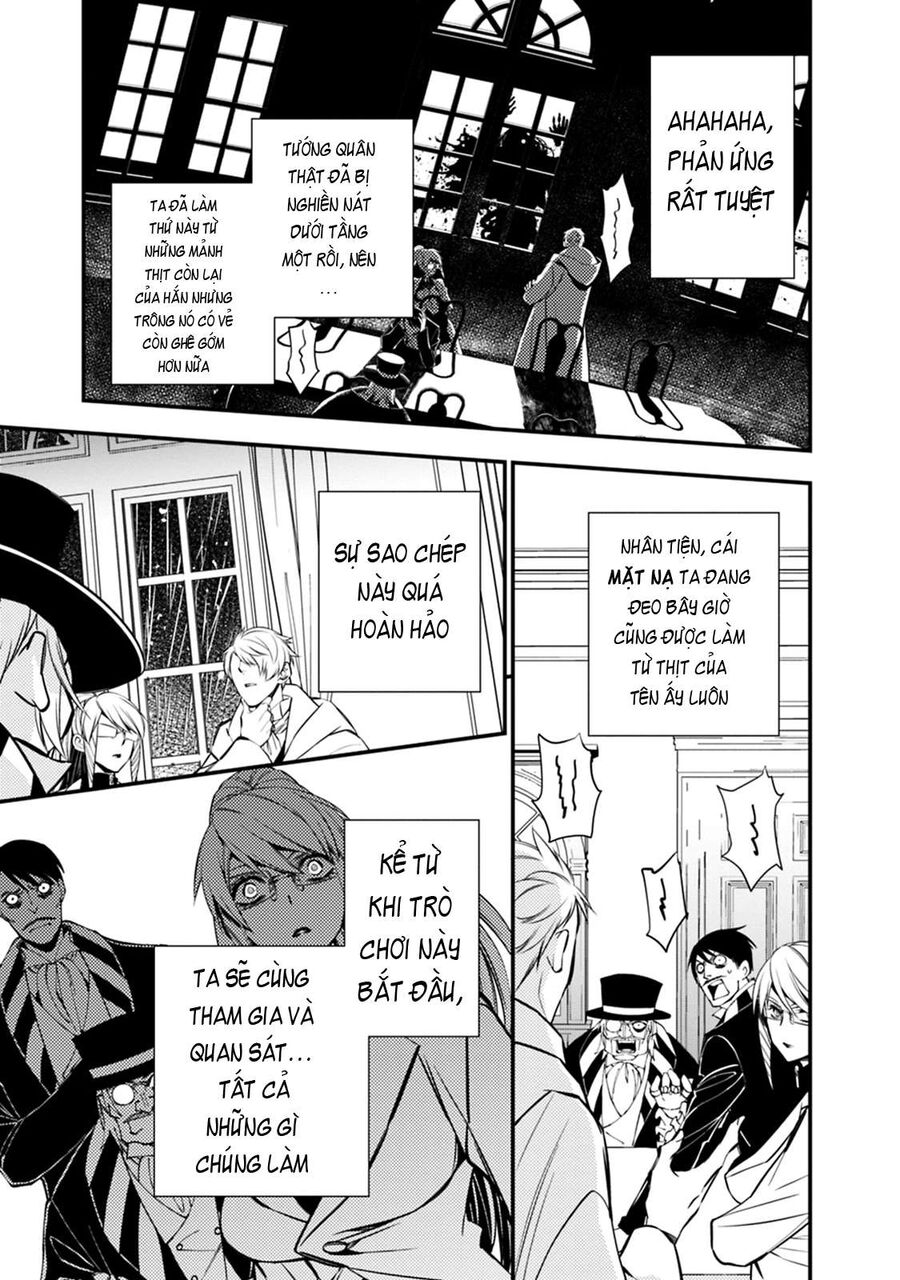 Fukushuu O Koinegau Saikyou Yuusha Wa, Yami No Chikara De Senmetsu Musou Suru Chap 16 - Next Chap 15