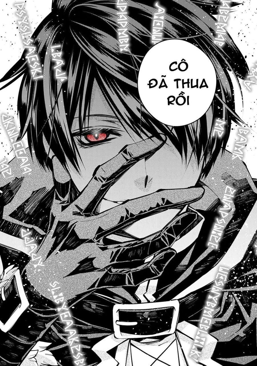 Fukushuu O Koinegau Saikyou Yuusha Wa, Yami No Chikara De Senmetsu Musou Suru Chap 17 - Next Chap 16