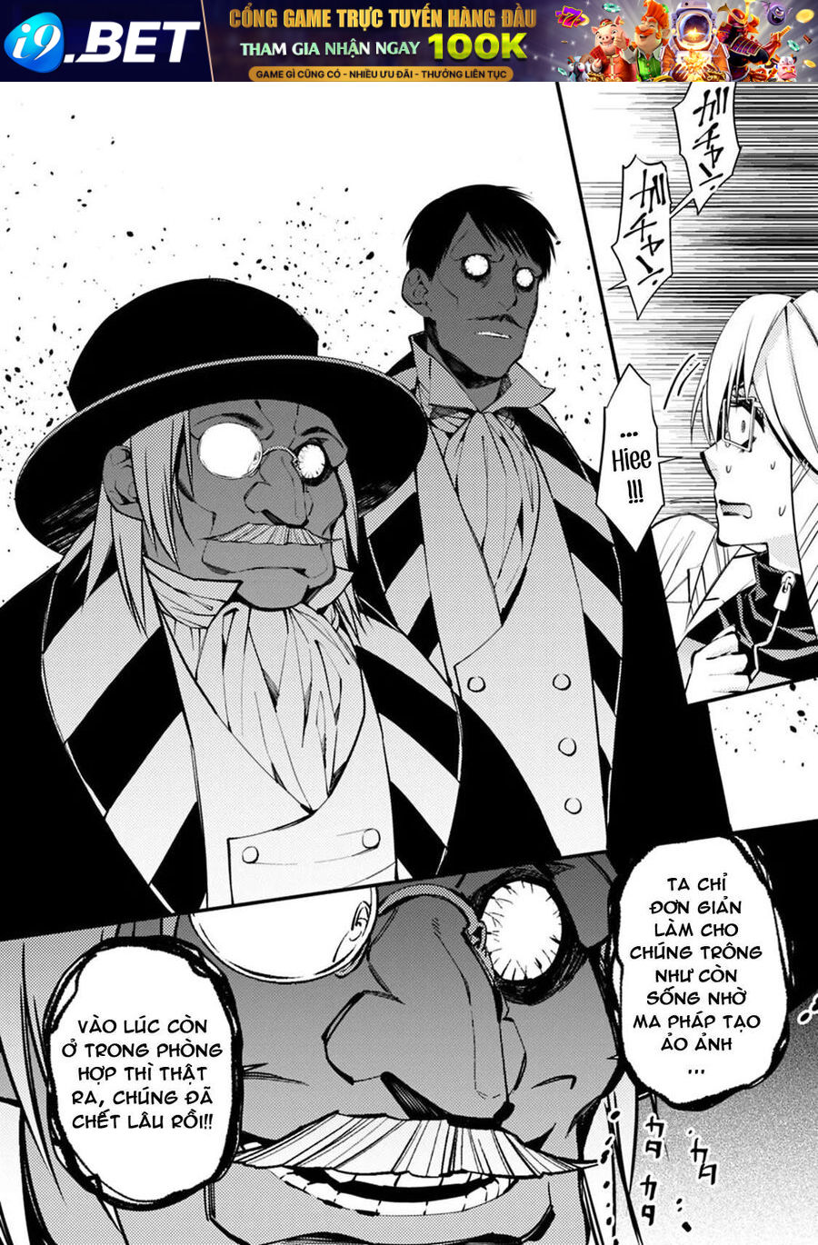 Fukushuu O Koinegau Saikyou Yuusha Wa, Yami No Chikara De Senmetsu Musou Suru Chap 17 - Next Chap 16