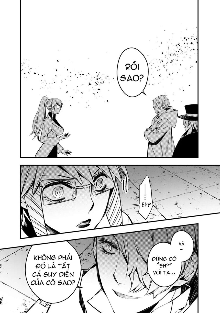 Fukushuu O Koinegau Saikyou Yuusha Wa, Yami No Chikara De Senmetsu Musou Suru Chap 17 - Next Chap 16