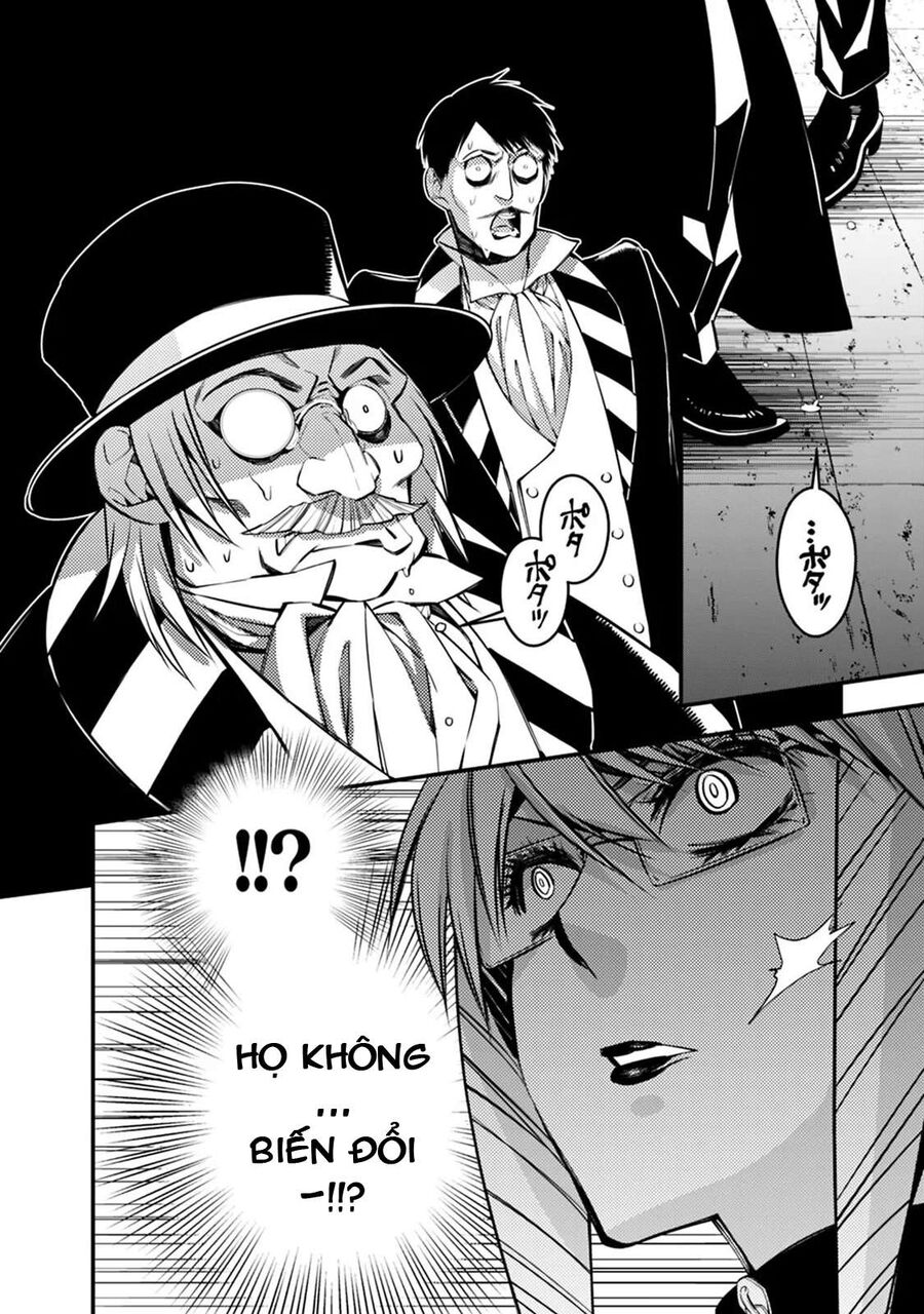 Fukushuu O Koinegau Saikyou Yuusha Wa, Yami No Chikara De Senmetsu Musou Suru Chap 17 - Next Chap 16