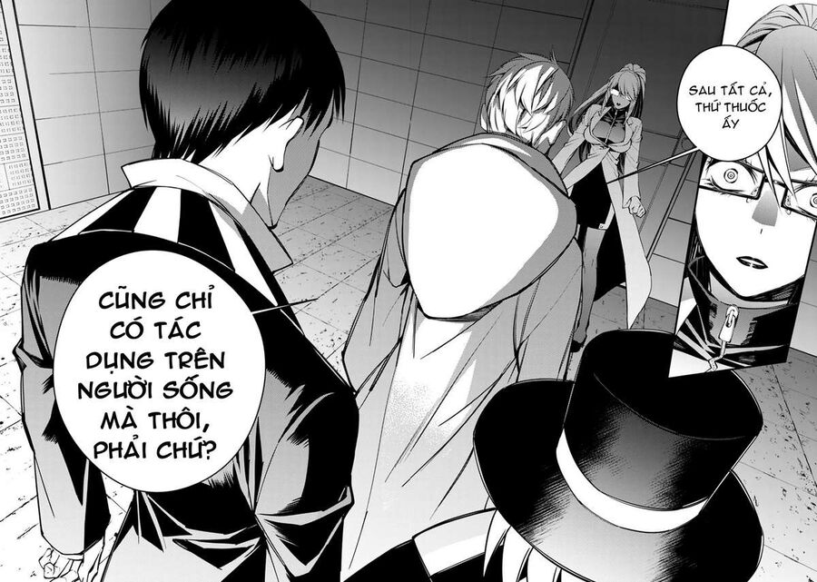 Fukushuu O Koinegau Saikyou Yuusha Wa, Yami No Chikara De Senmetsu Musou Suru Chap 17 - Next Chap 16