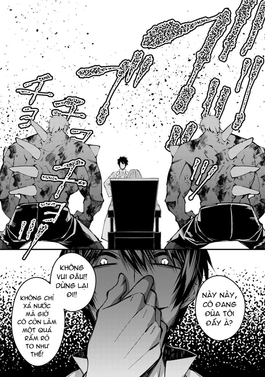 Fukushuu O Koinegau Saikyou Yuusha Wa, Yami No Chikara De Senmetsu Musou Suru Chap 18 - Next Chap 17