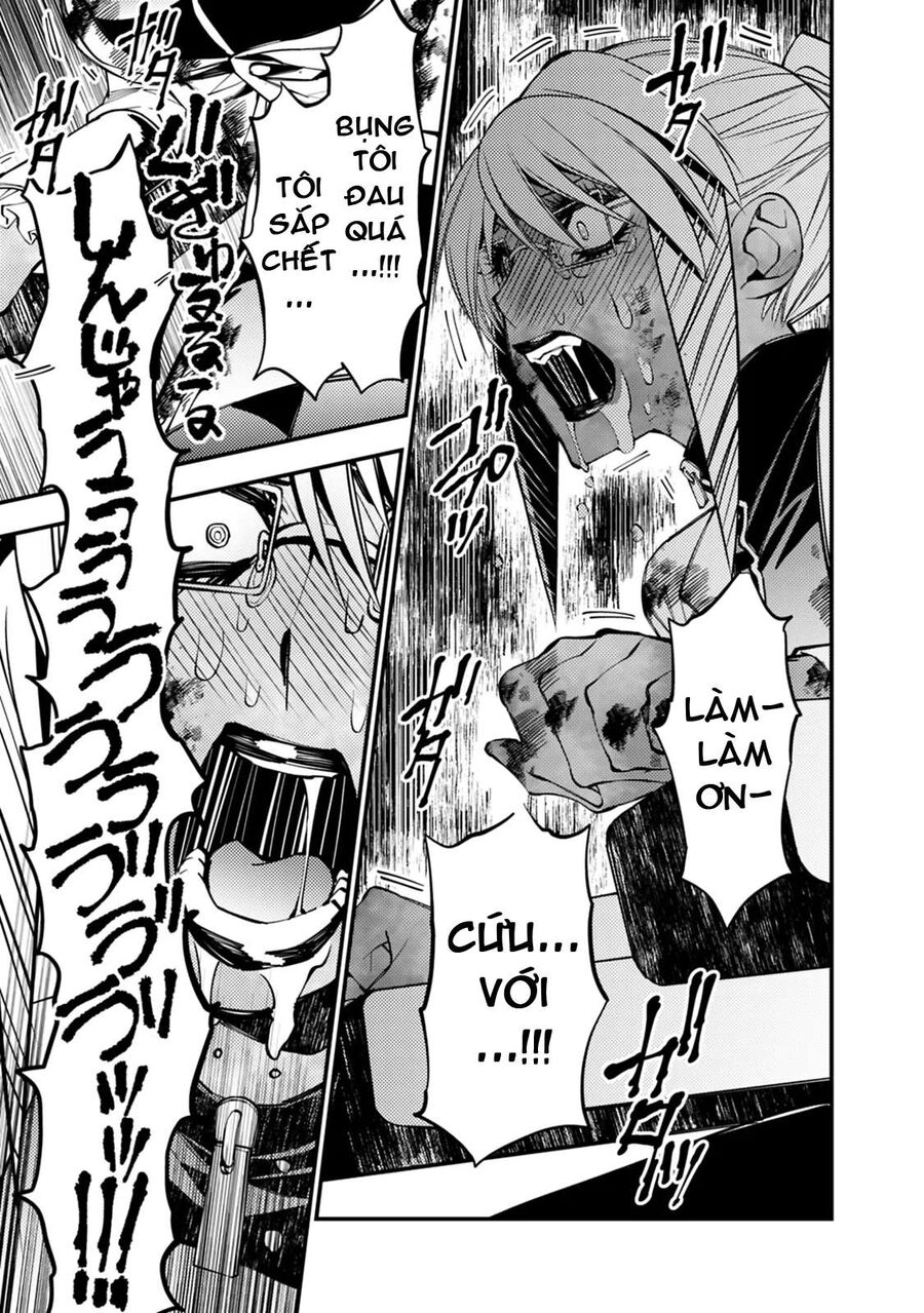 Fukushuu O Koinegau Saikyou Yuusha Wa, Yami No Chikara De Senmetsu Musou Suru Chap 18 - Next Chap 17