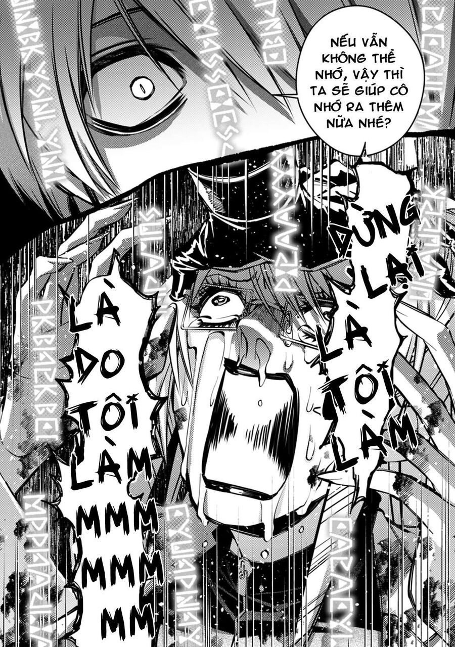 Fukushuu O Koinegau Saikyou Yuusha Wa, Yami No Chikara De Senmetsu Musou Suru Chap 18 - Next Chap 17