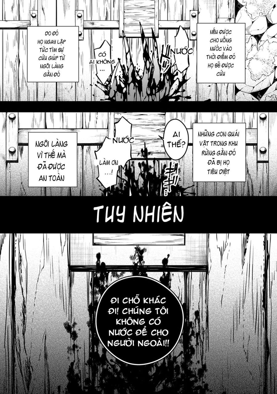 Fukushuu O Koinegau Saikyou Yuusha Wa, Yami No Chikara De Senmetsu Musou Suru Chap 18 - Next Chap 17