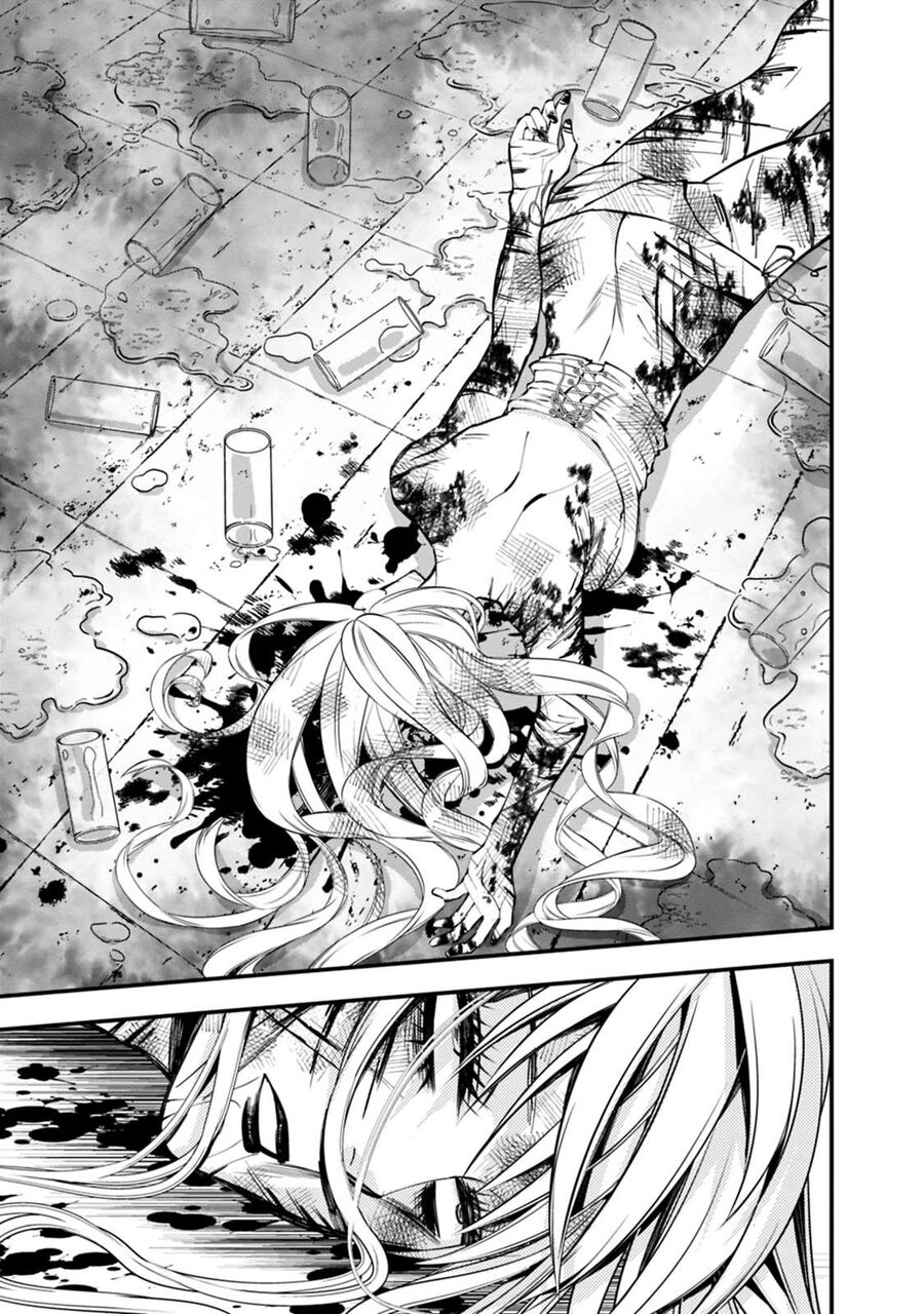 Fukushuu O Koinegau Saikyou Yuusha Wa, Yami No Chikara De Senmetsu Musou Suru Chap 19 - Next Chap 18