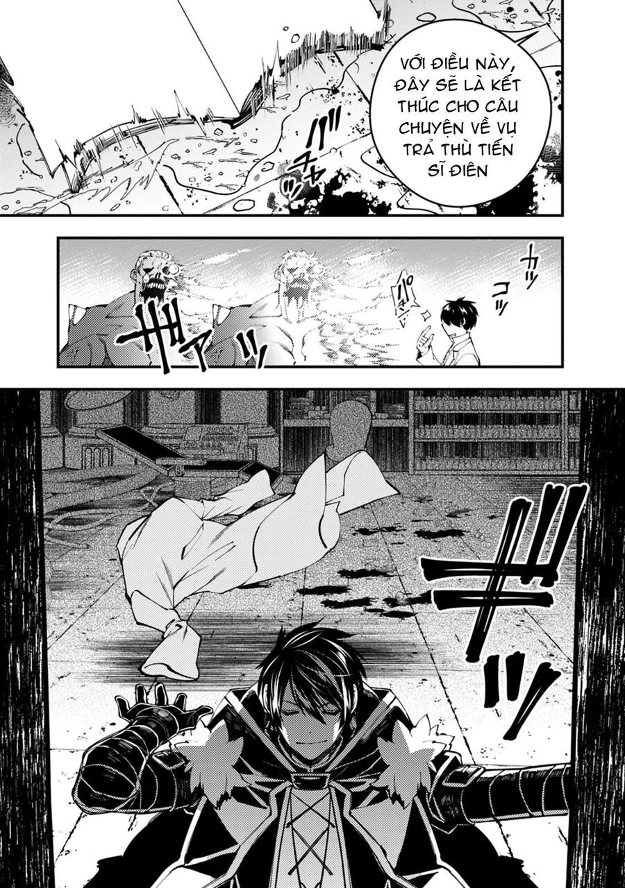 Fukushuu O Koinegau Saikyou Yuusha Wa, Yami No Chikara De Senmetsu Musou Suru Chap 19 - Next Chap 18