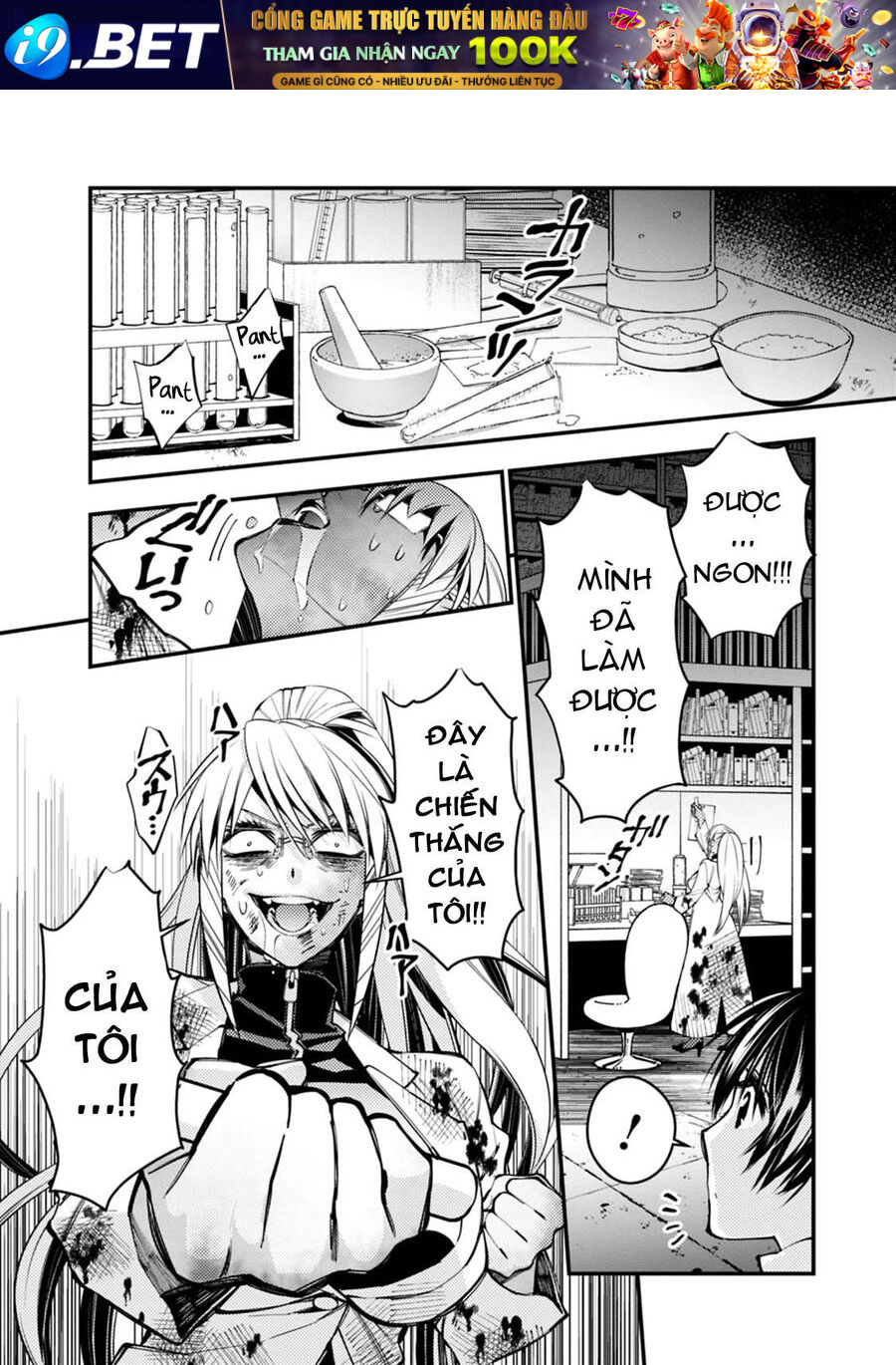 Fukushuu O Koinegau Saikyou Yuusha Wa, Yami No Chikara De Senmetsu Musou Suru Chap 19 - Next Chap 18