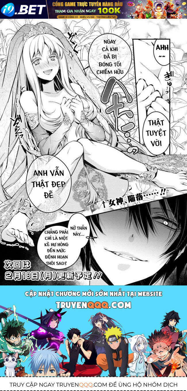 Fukushuu O Koinegau Saikyou Yuusha Wa, Yami No Chikara De Senmetsu Musou Suru Chap 2.1 - Next Chap 1