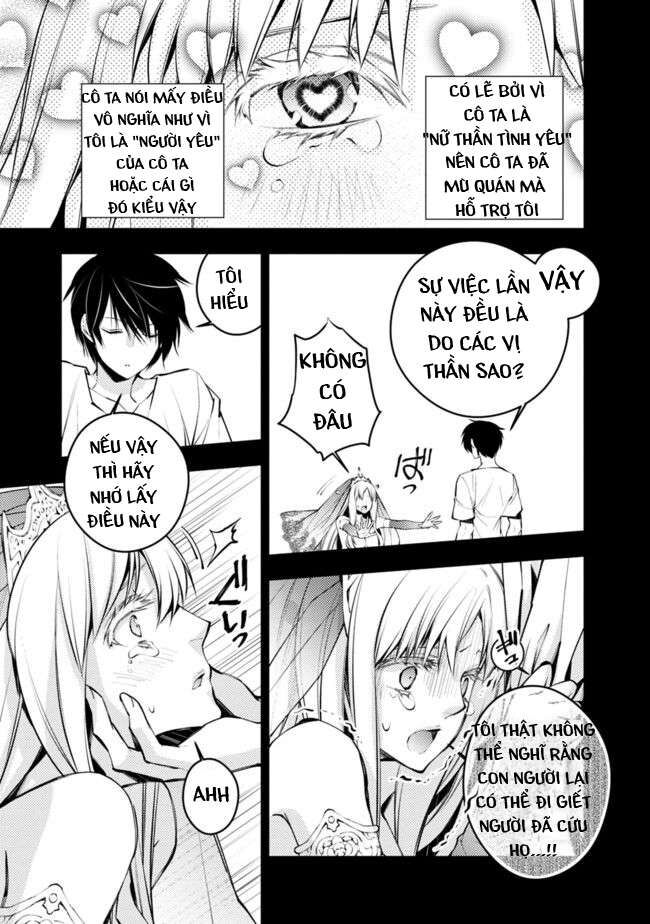 Fukushuu O Koinegau Saikyou Yuusha Wa, Yami No Chikara De Senmetsu Musou Suru Chap 2.1 - Next Chap 1