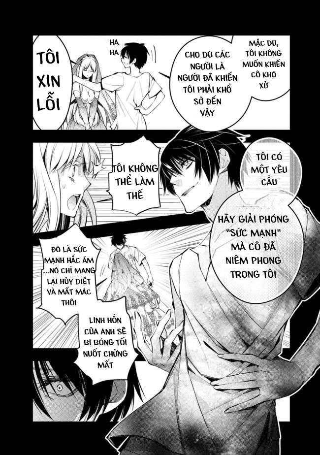 Fukushuu O Koinegau Saikyou Yuusha Wa, Yami No Chikara De Senmetsu Musou Suru Chap 2.1 - Next Chap 1