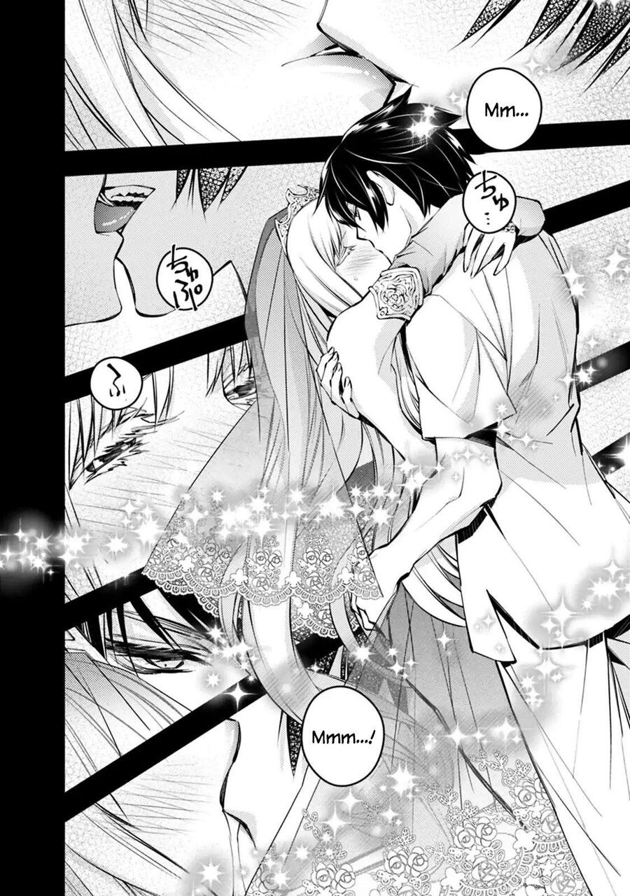 Fukushuu O Koinegau Saikyou Yuusha Wa, Yami No Chikara De Senmetsu Musou Suru Chap 2.2 - Next Chap 2.1