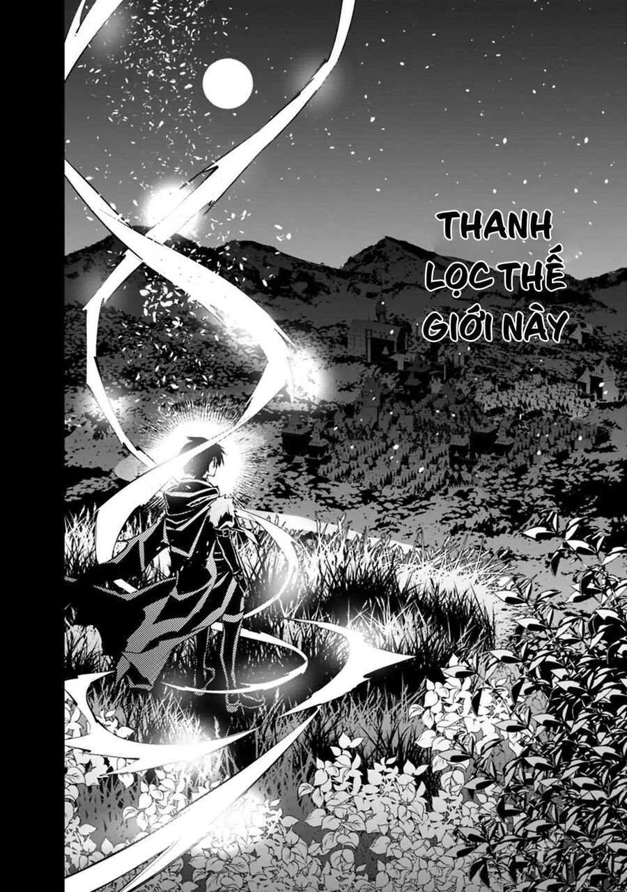 Fukushuu O Koinegau Saikyou Yuusha Wa, Yami No Chikara De Senmetsu Musou Suru Chap 2.2 - Next Chap 2.1