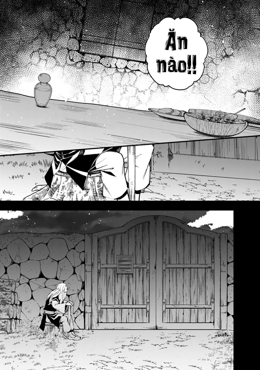 Fukushuu O Koinegau Saikyou Yuusha Wa, Yami No Chikara De Senmetsu Musou Suru Chap 20 - Next Chap 19