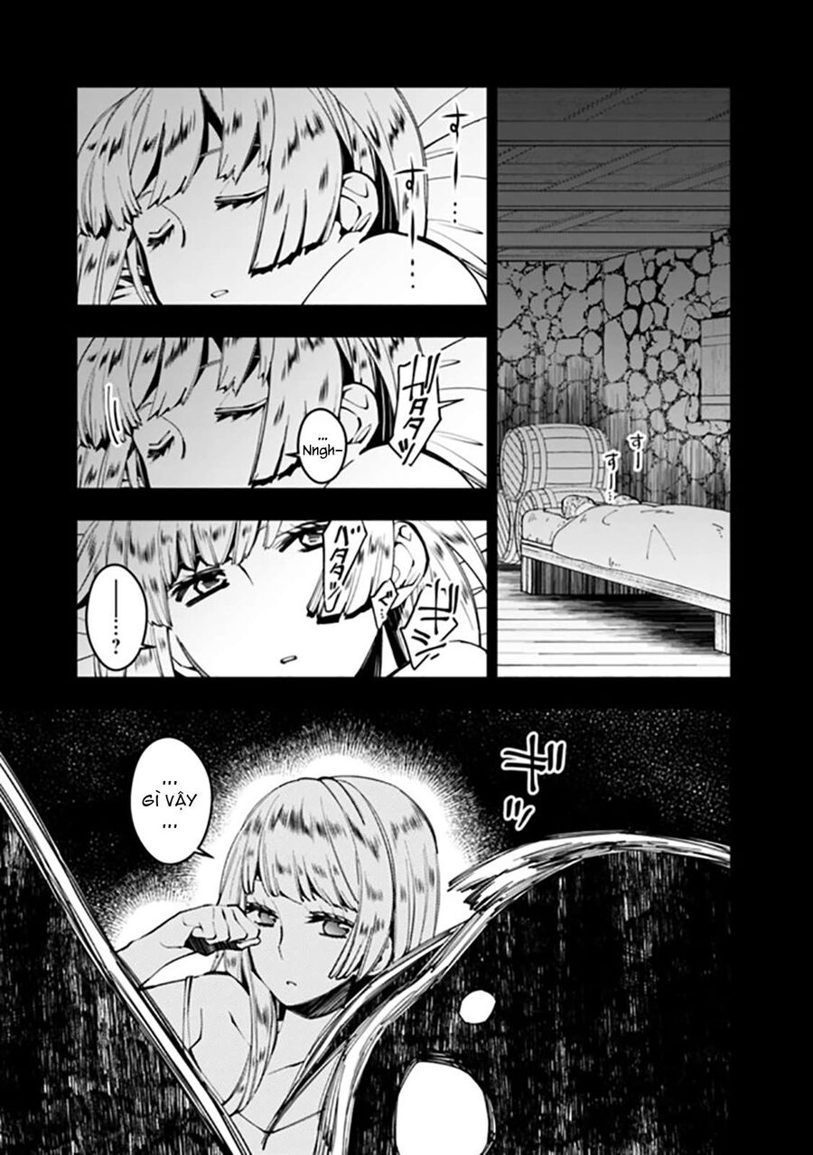 Fukushuu O Koinegau Saikyou Yuusha Wa, Yami No Chikara De Senmetsu Musou Suru Chap 20 - Next Chap 19