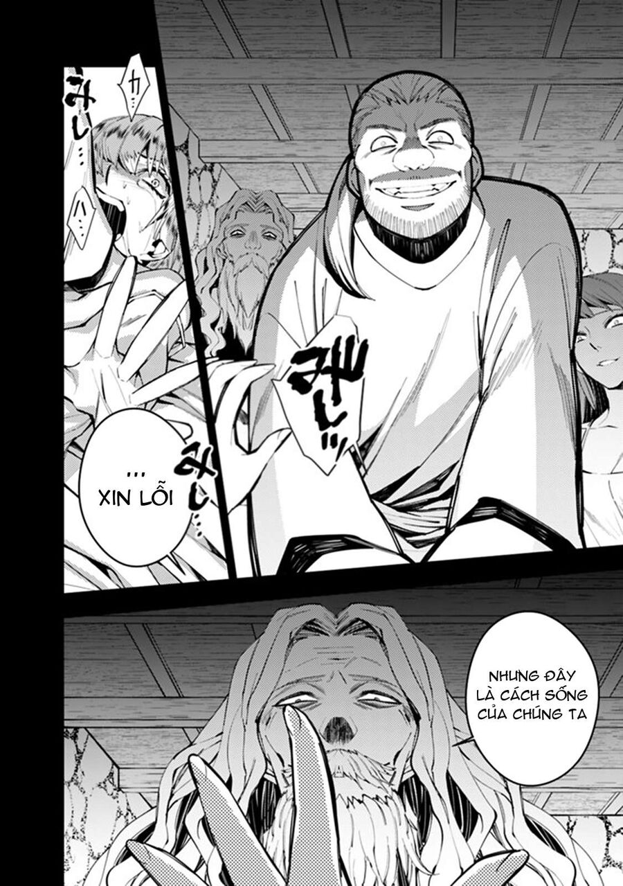 Fukushuu O Koinegau Saikyou Yuusha Wa, Yami No Chikara De Senmetsu Musou Suru Chap 20 - Next Chap 19